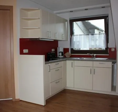 Apartment Am Fusse Des Poehlberg